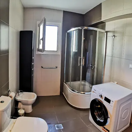 Apartamento Seaside Serenity *