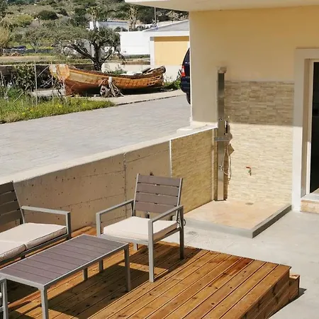 Apartamento Seaside Serenity Kéfalos